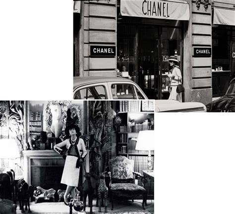 chanel cambon anno produzione|Gli anni ‘10 .